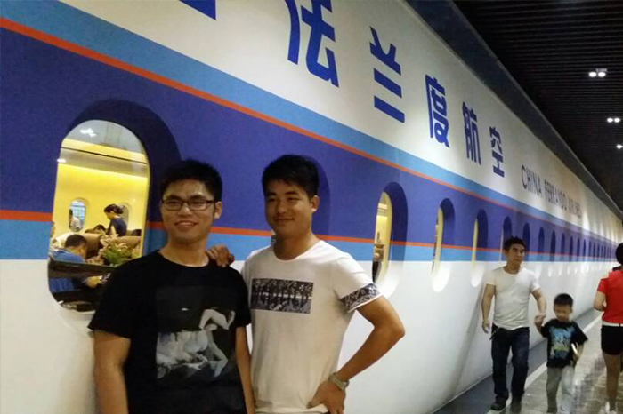 圣元变压器走进法兰度航空