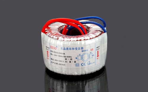 圣元60W全铜线环形变压器