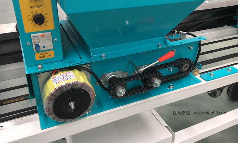 农业机械化设备环形变压器