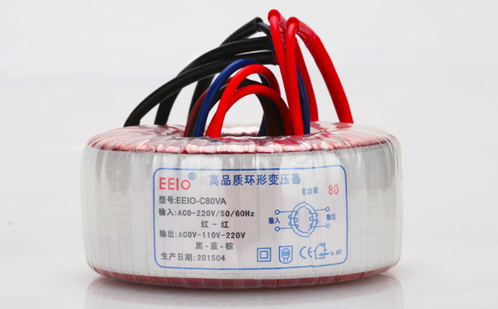 220V转220V环形隔离变压器