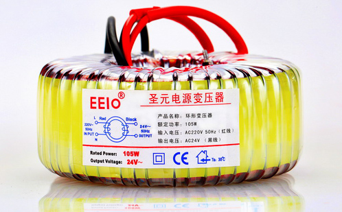 环形变压器220V转24V