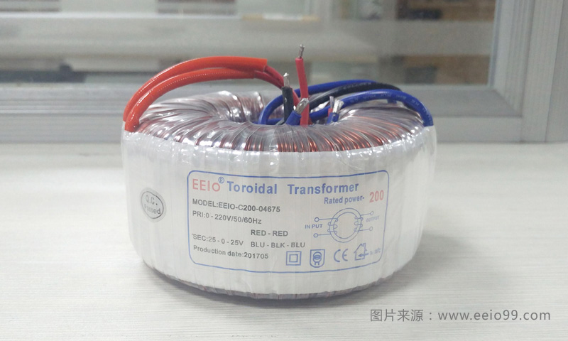 环形降压变压器
