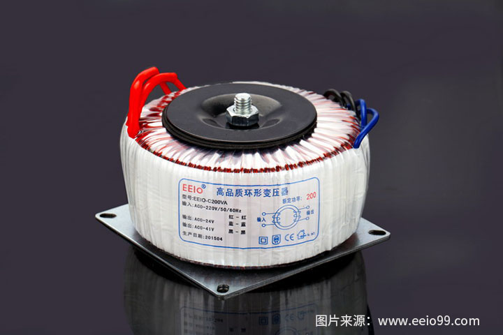 圣元环形音频变压器