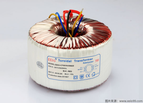 环形变压器700W