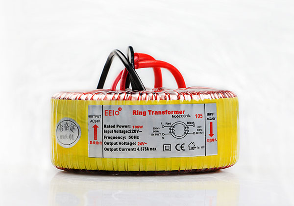 环形变压器220V转24V