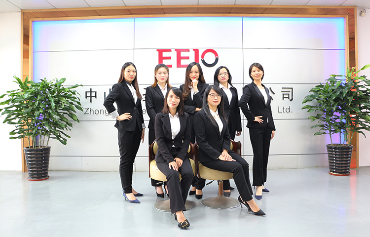 圣元精英女员工