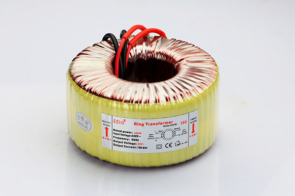 圣元环形变压器成品360W220V变24V