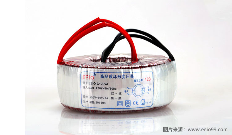 功放环形变压器无噪音干扰