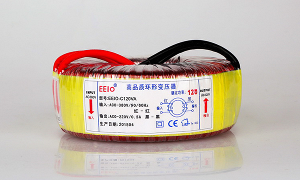 环形变压器成品