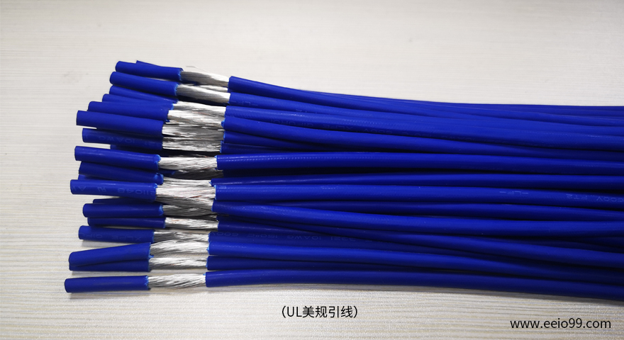环形变压器UI美规引线-圣元电器