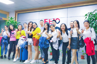 圣元电器才子佳人出游桂林