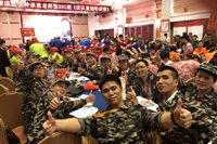 圣元电器伙伴们在课程现场