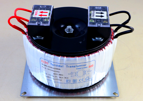 控制变压器EEIO-KZ500vA-380V/220V