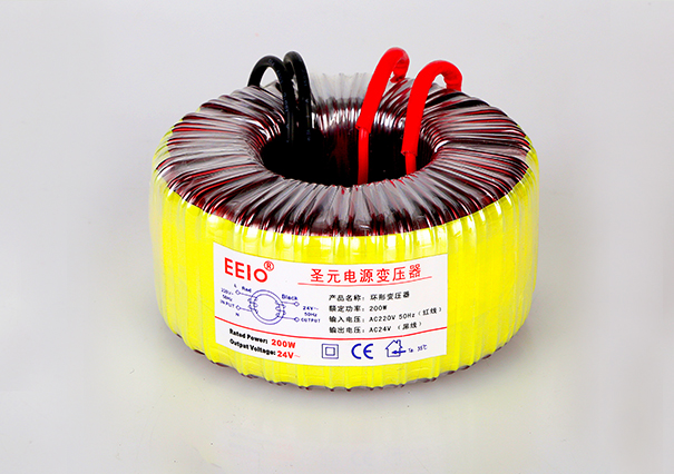 200W环形变压器 220V转24V（灯具电源专用200W变压器）