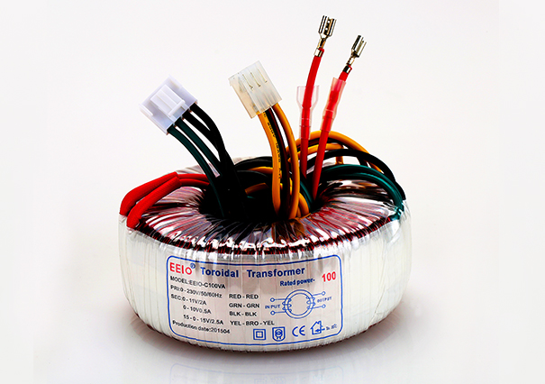 环形变压器100W,无噪声损耗小【功放电源变压器】
