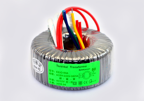 50W环形变压器 12V（机械设备专用50W变压器）