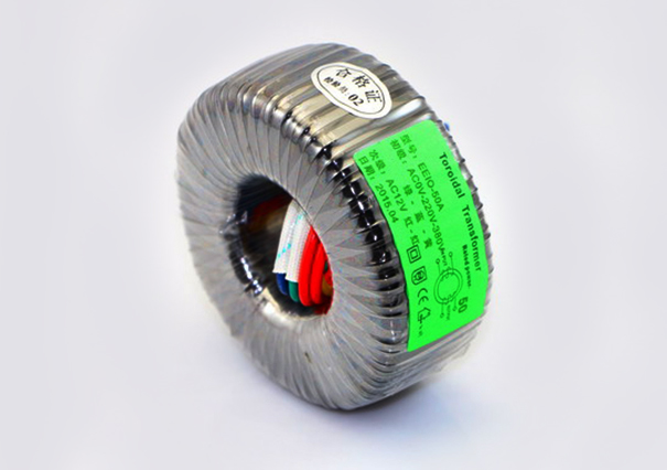 50W环形变压器 12V（机械设备专用50W变压器）