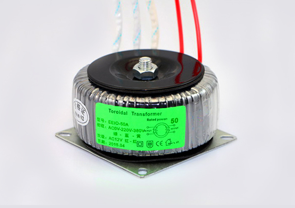50W环形变压器 12V（机械设备专用50W变压器）