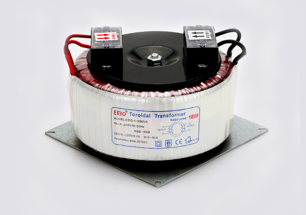 控制变压器1000W,380V变220V变压器【带TB接线端子】