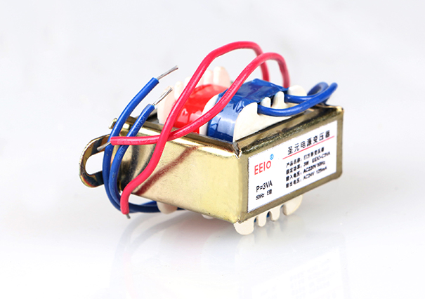 EI方形变压器EEIO-EI3W-220V/24V