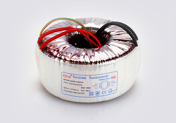 400W环形变压器 220V转70V（静电屏蔽接地线保护变压器）