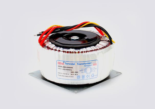 400W环形变压器 220V转70V（静电屏蔽接地线保护变压器）