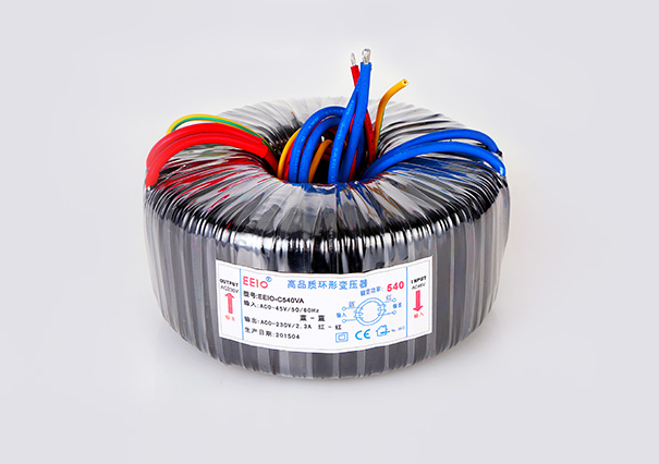 540W逆变变压器 45V转230V（变频电源专用的变压器）