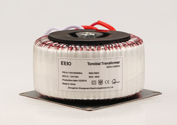 电源变压器200W,110V转12V【降压变压器】