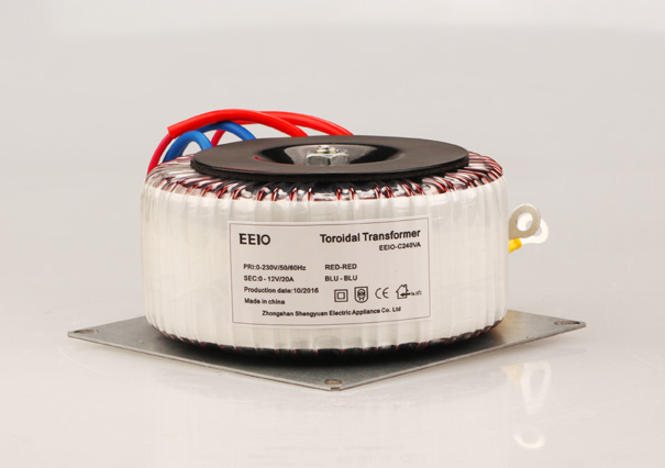 电源变压器240W,230V转12V【降压变压器】