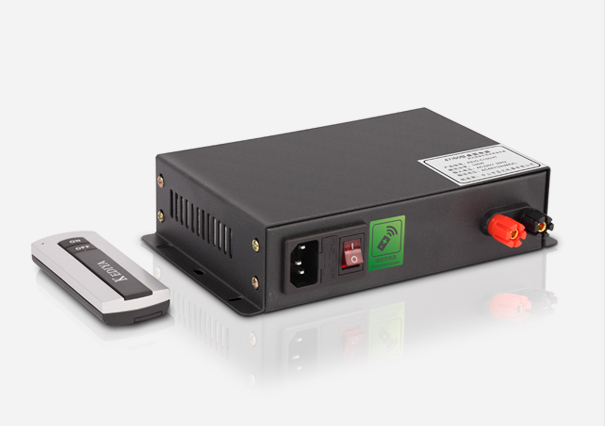 通电透明玻璃电源300W  220V转50V 可定制【遥控开关】