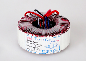 110W电源变压器 110V转24V（裁线机专用110W变压器)