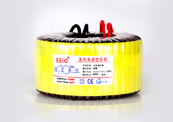 EEIO-HX环形变压器400W 220V/24V [400W变压器是如何绕制的]