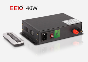 AC桌面电源变压器40W  220V转36V【遥控开关】