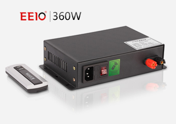 雾化玻璃桌面电源变压器360W,可定制【一键遥控开关】